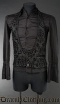 Black Royal Waistcoat