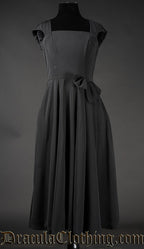 Black Summer Dress