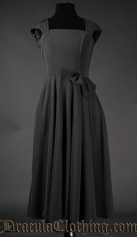 Black Summer Dress
