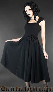 Black Summer Dress