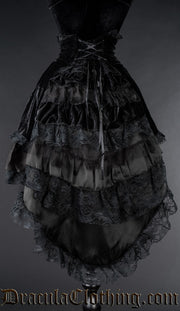 Black Velvet EGL Skirt