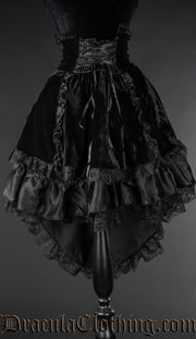 Black Velvet EGL Skirt