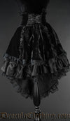 Black Velvet EGL Skirt