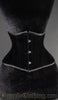 Black Velvet Extreme Waist Cincher