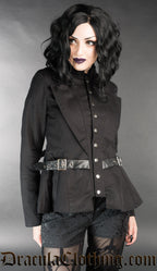 Black Vendetta Jacket