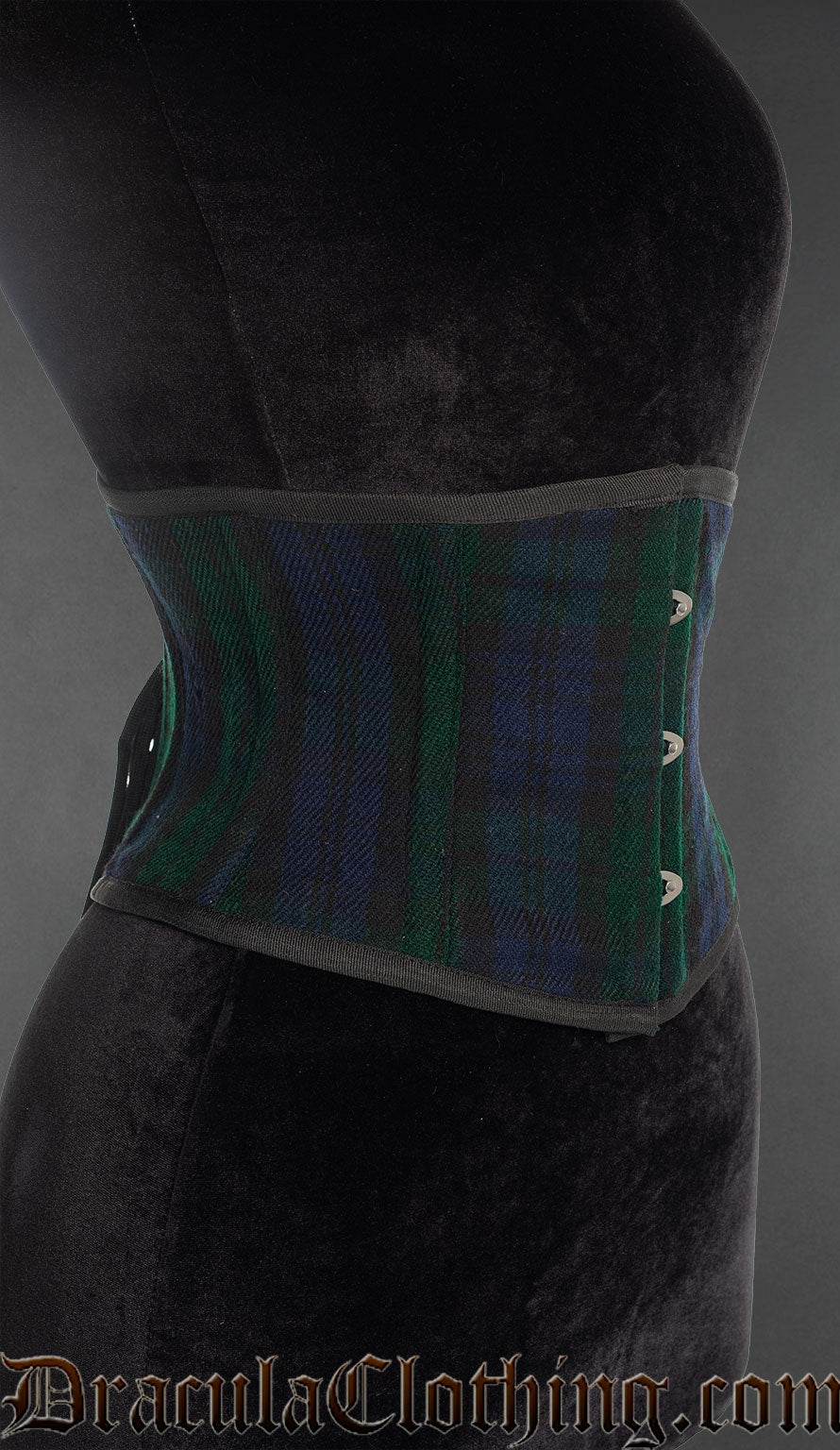 Black Watch Waist Cincher