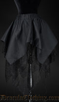 BLACK WIDOW SKIRT