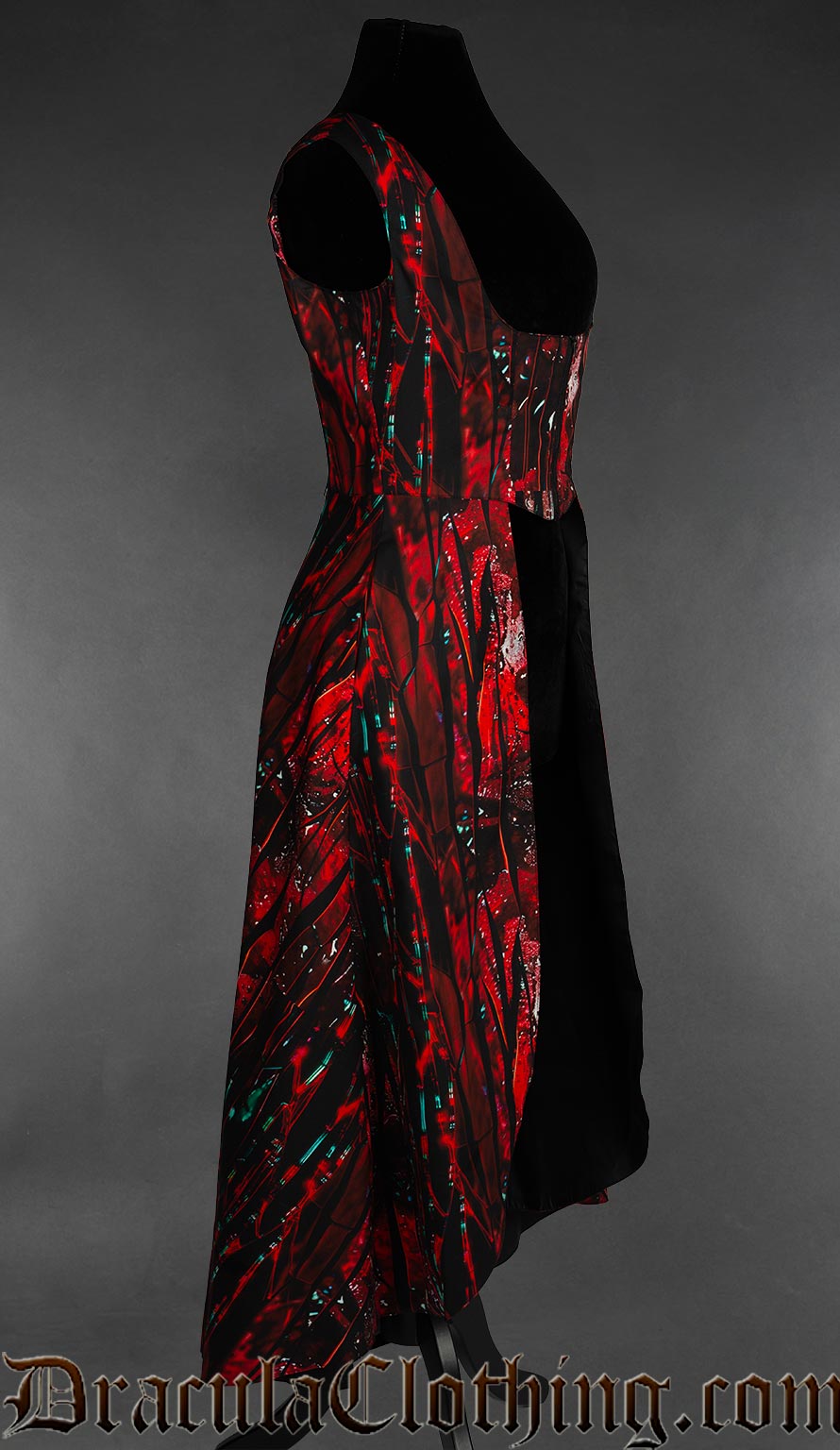 Bloody Glass Jinx Dress