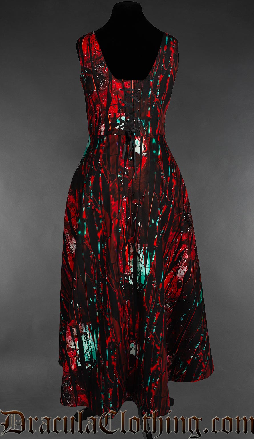 Bloody Glass Jinx Dress