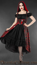 Bloody Glass Jinx Dress