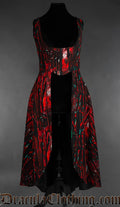 Bloody Glass Jinx Dress