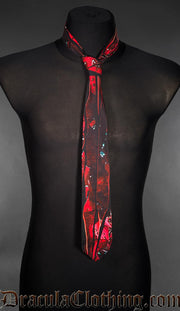 Bloody Glass Tie