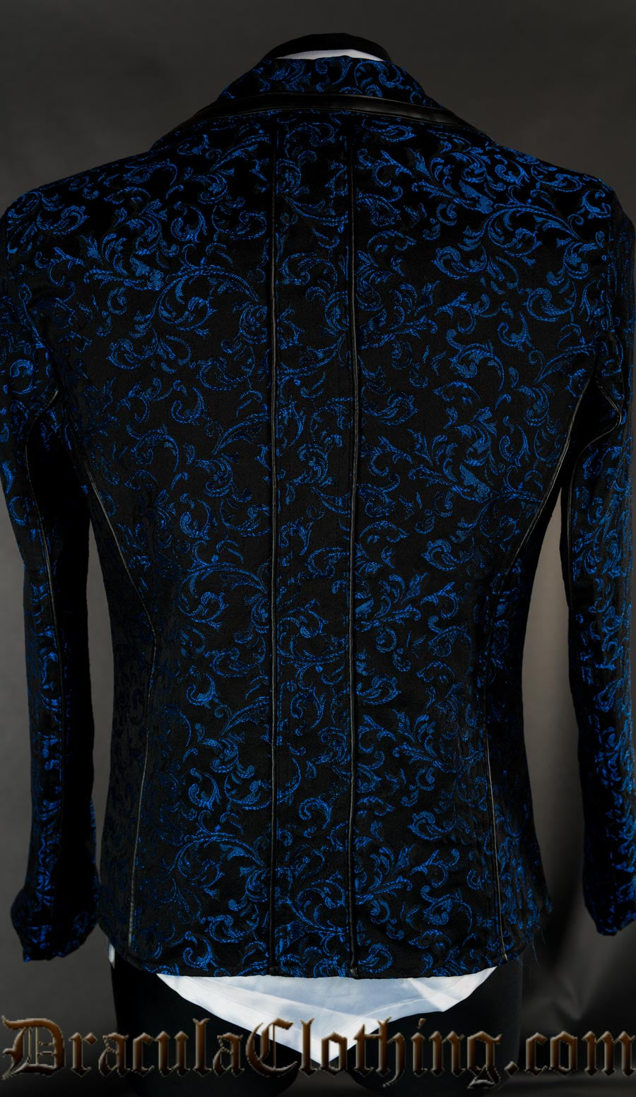 Sapphire Tesla Jacket