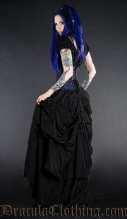 Goth Victorian Dress