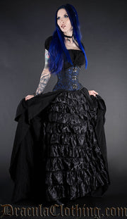 Gothic Viktorianisches Kleid