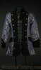 Blue Royal Pirate Jacket