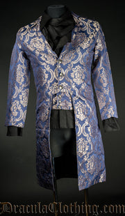 Blue Royal Tailcoat