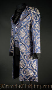 Blue Royal Tailcoat