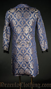 Blue Royal Tailcoat