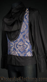 Blue Royal Waistcoat