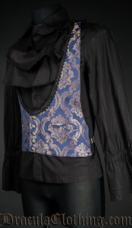 Blue Royal Waistcoat