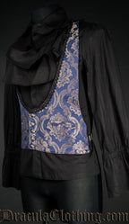 Blue Royal Waistcoat
