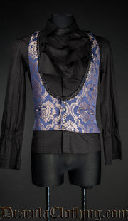 Blue Royal Waistcoat