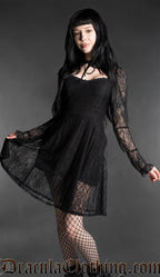 Bolero Lace Dress