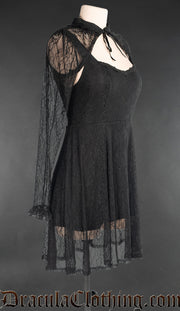 Bolero Lace Dress