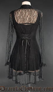 Bolero Lace Dress