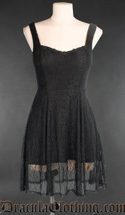 Bolero Lace Dress