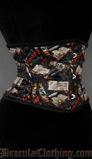 Books Waist Cincher