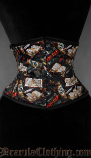 Books Waist Cincher