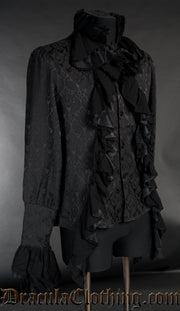 Brocade Aristocrat Shirt