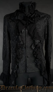 Brocade Aristocrat Shirt