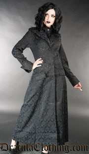 Brocade Coat