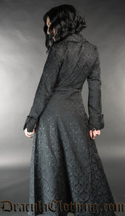 Brocade Coat