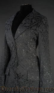 Brocade Coat