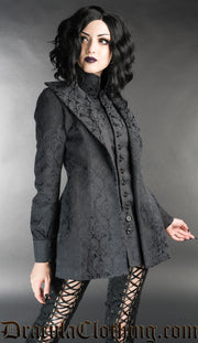 Brocade Countess Jacket