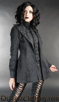 Brocade Countess Jacket