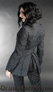 Brocade Countess Jacket