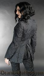 Brocade Countess Jacket