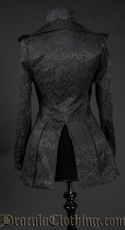 Brocade Countess Jacket