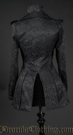 Brocade Countess Jacket