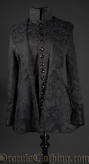 Brocade Countess Jacket