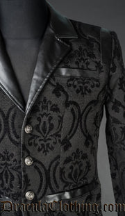 Brocade Edison Jacket