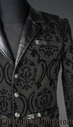 Brocade Edison Jacket