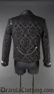 Brocade Edison Jacket