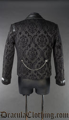 Brocade Edison Jacket