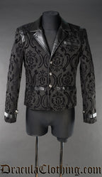Brocade Edison Jacket